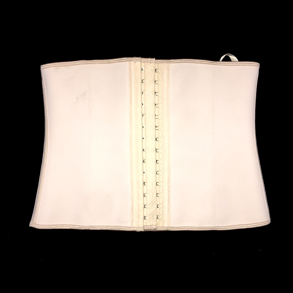 Light Pink Adjustable Corset